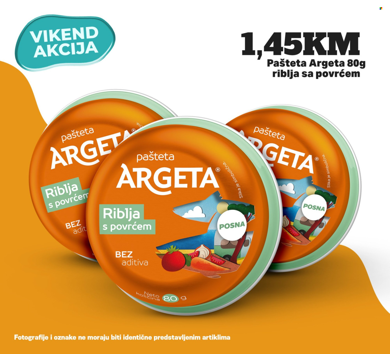 Kort marketi katalog - 19.03.2026. - 22.03.2026.. Stranica 6