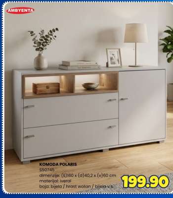 KOMODA "POLARIS"