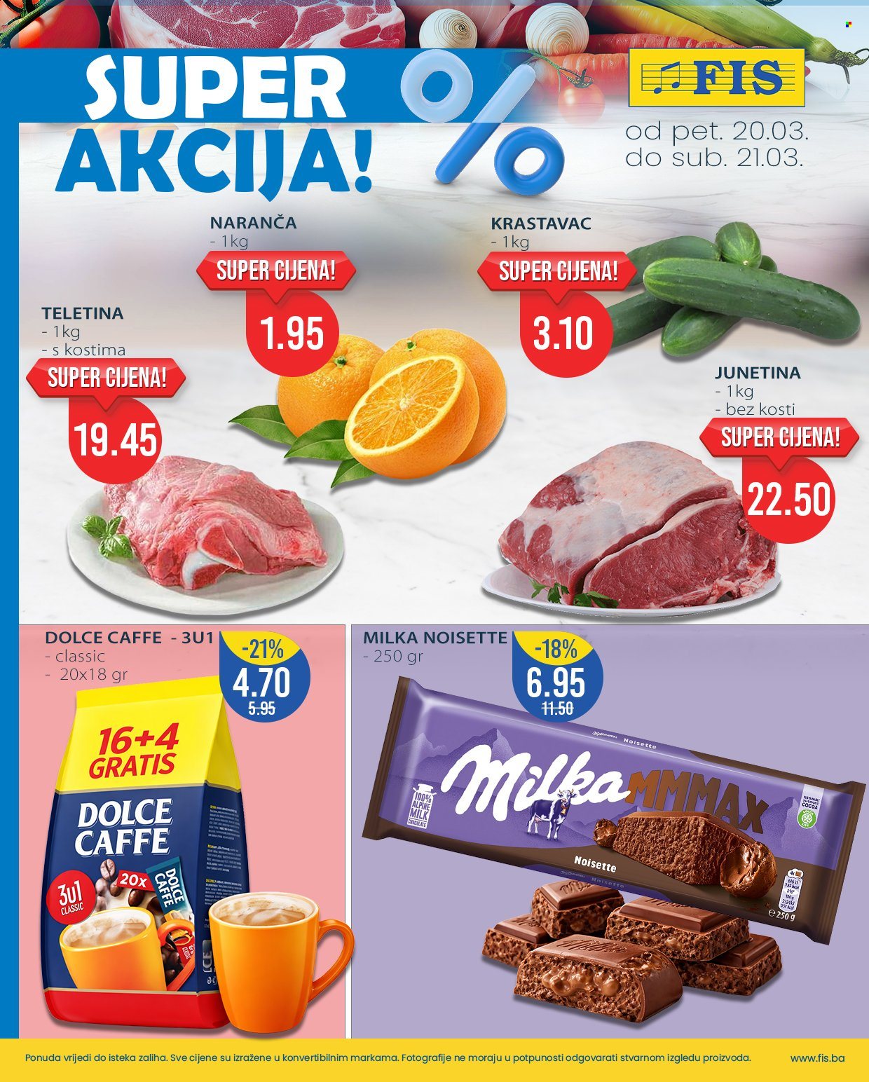 FIS katalog - 20.03.2026. - 21.03.2026.. Stranica 1