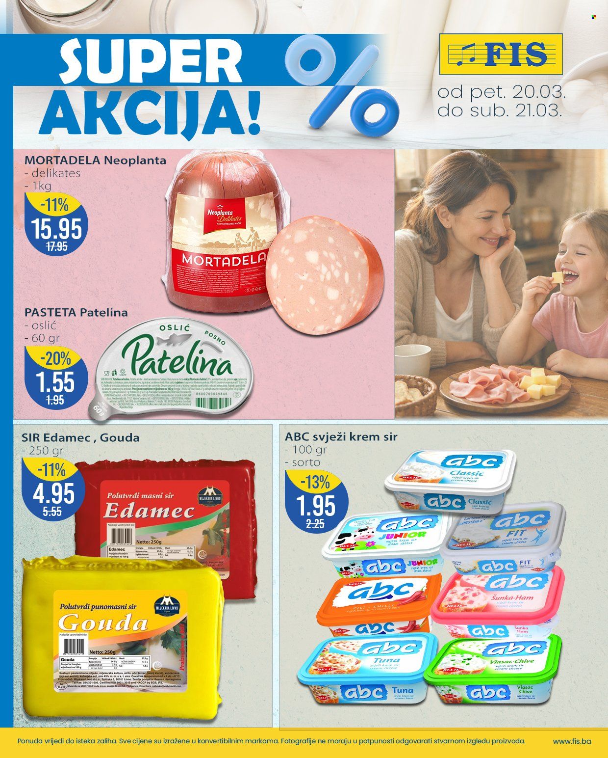 FIS katalog - 20.03.2026. - 21.03.2026.. Stranica 2