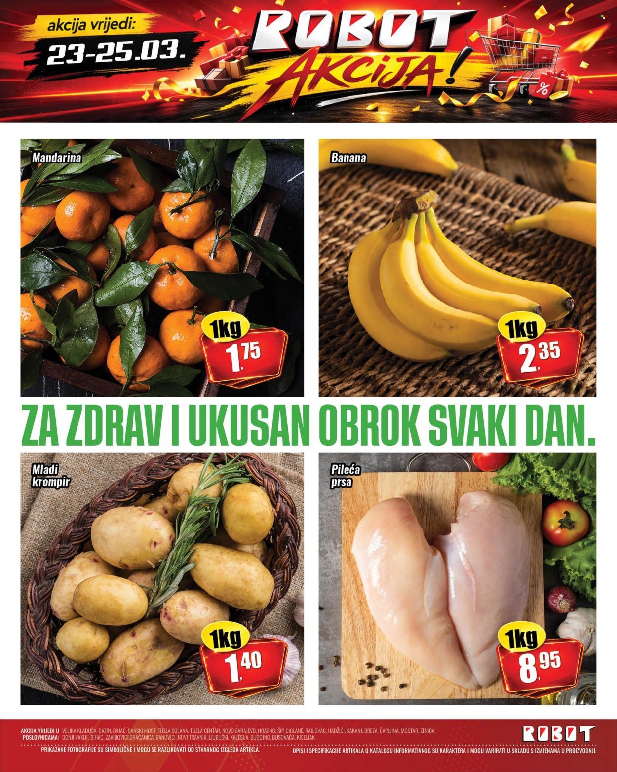 Robot katalog - 23.03.2026. - 25.03.2026.. Stranica 1