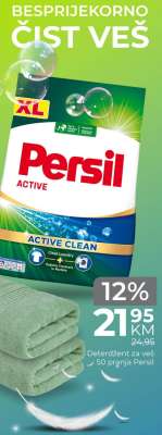 Persil Active Clean