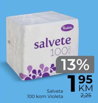 Salveta