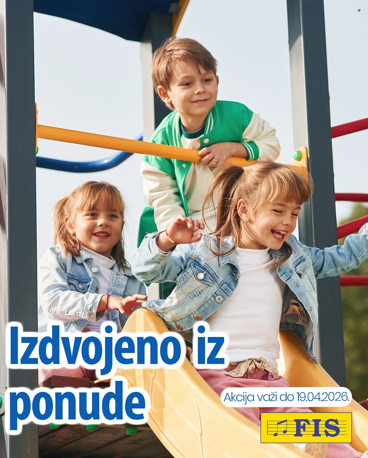 FIS katalog - 24.03.2026. - 19.04.2026.. Stranica 1