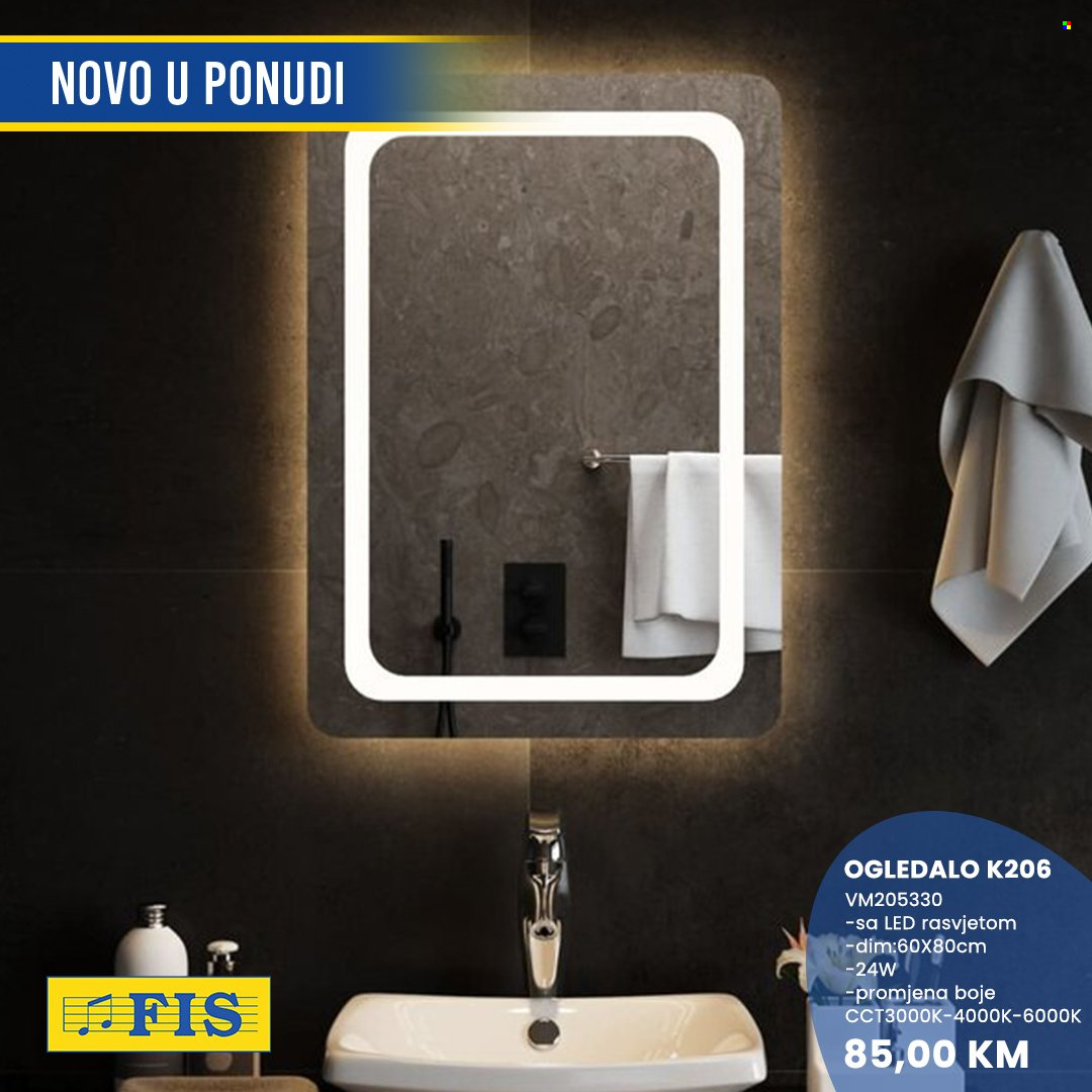 FIS katalog. Stranica 2