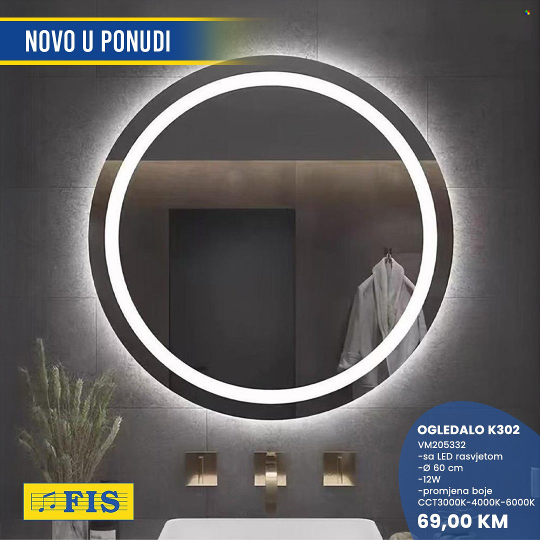 FIS katalog. Stranica 4