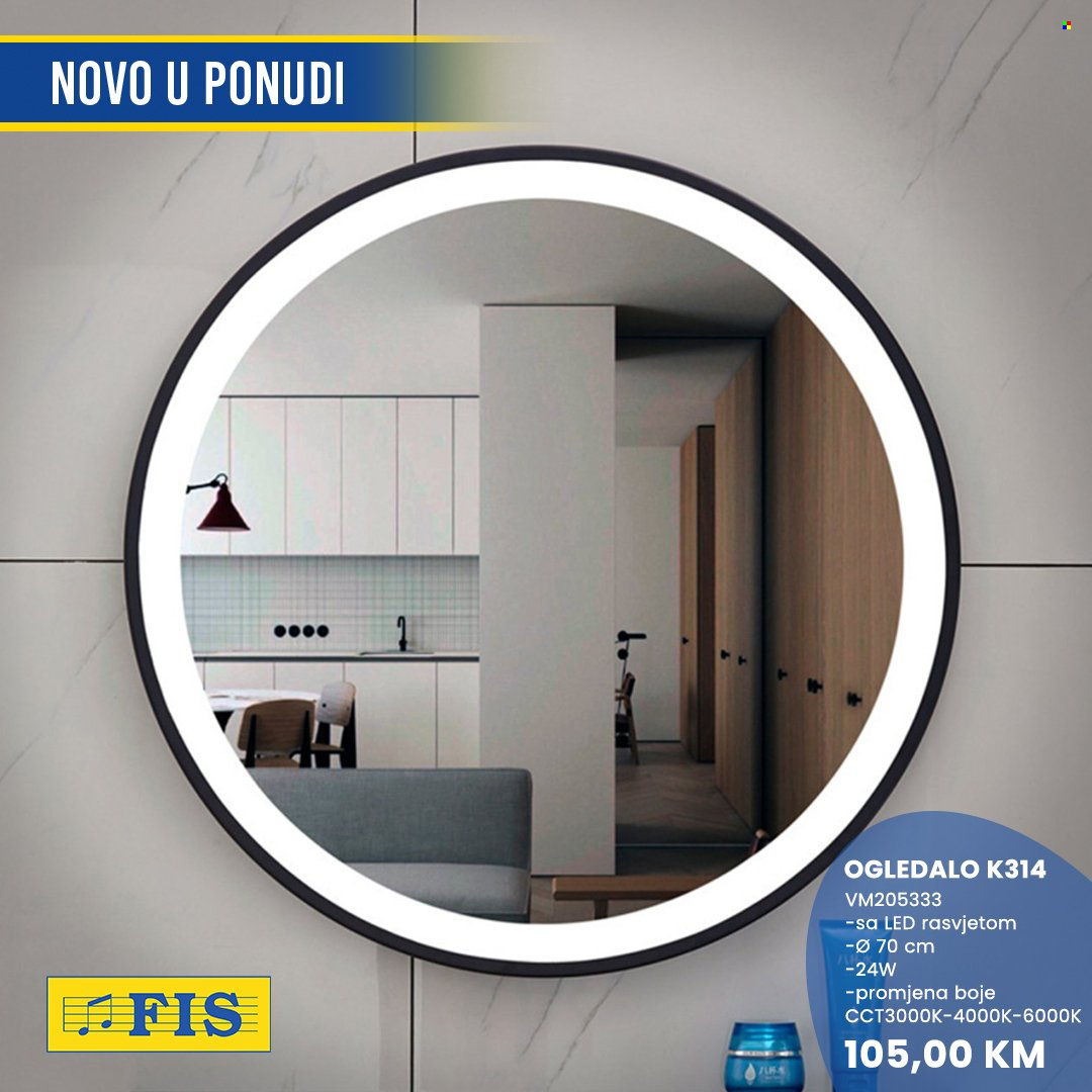 FIS katalog. Stranica 5