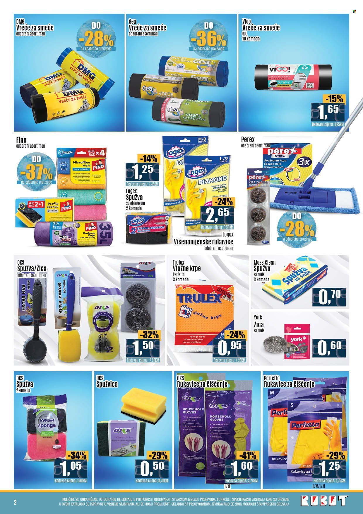 Robot katalog - 23.03.2026. - 30.03.2026.. Stranica 2