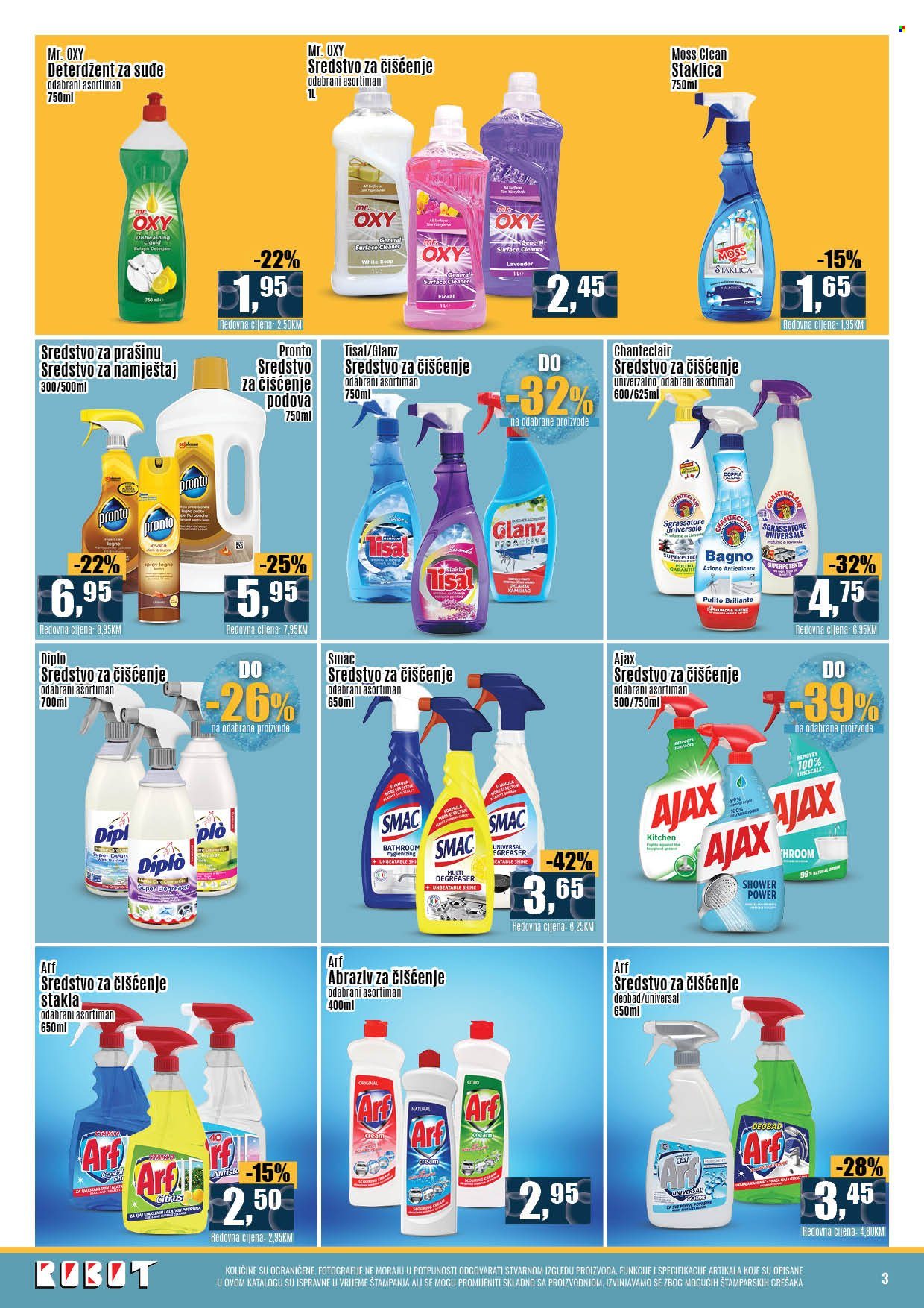 Robot katalog - 23.03.2026. - 30.03.2026.. Stranica 3
