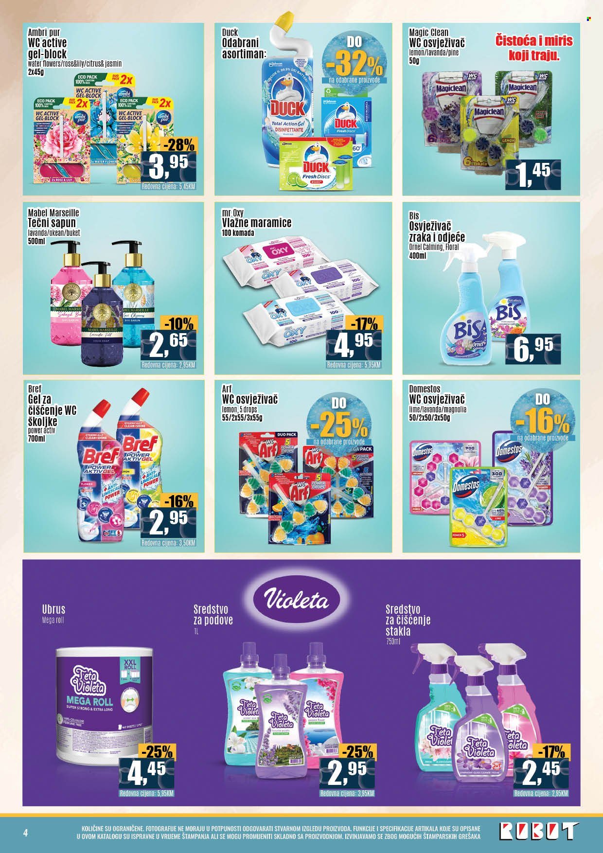 Robot katalog - 23.03.2026. - 30.03.2026.. Stranica 4