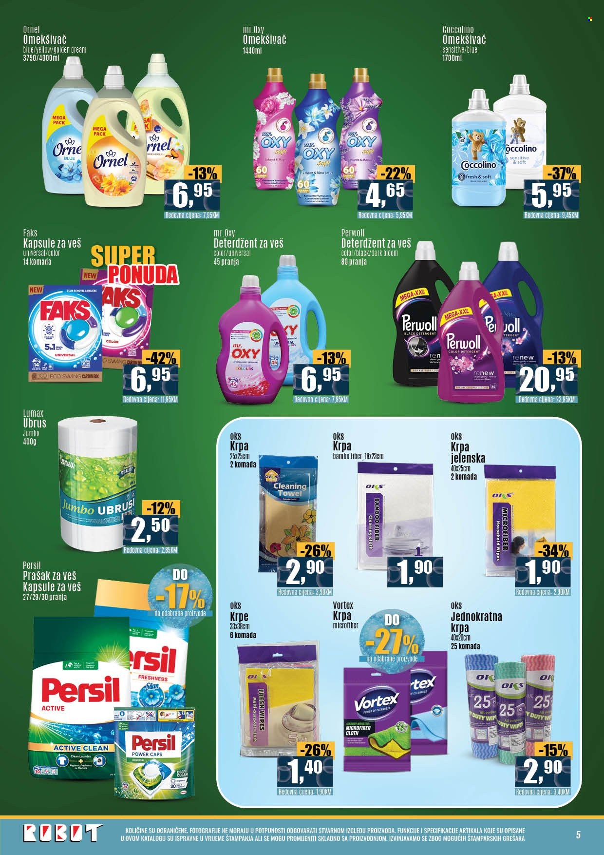 Robot katalog - 23.03.2026. - 30.03.2026.. Stranica 5