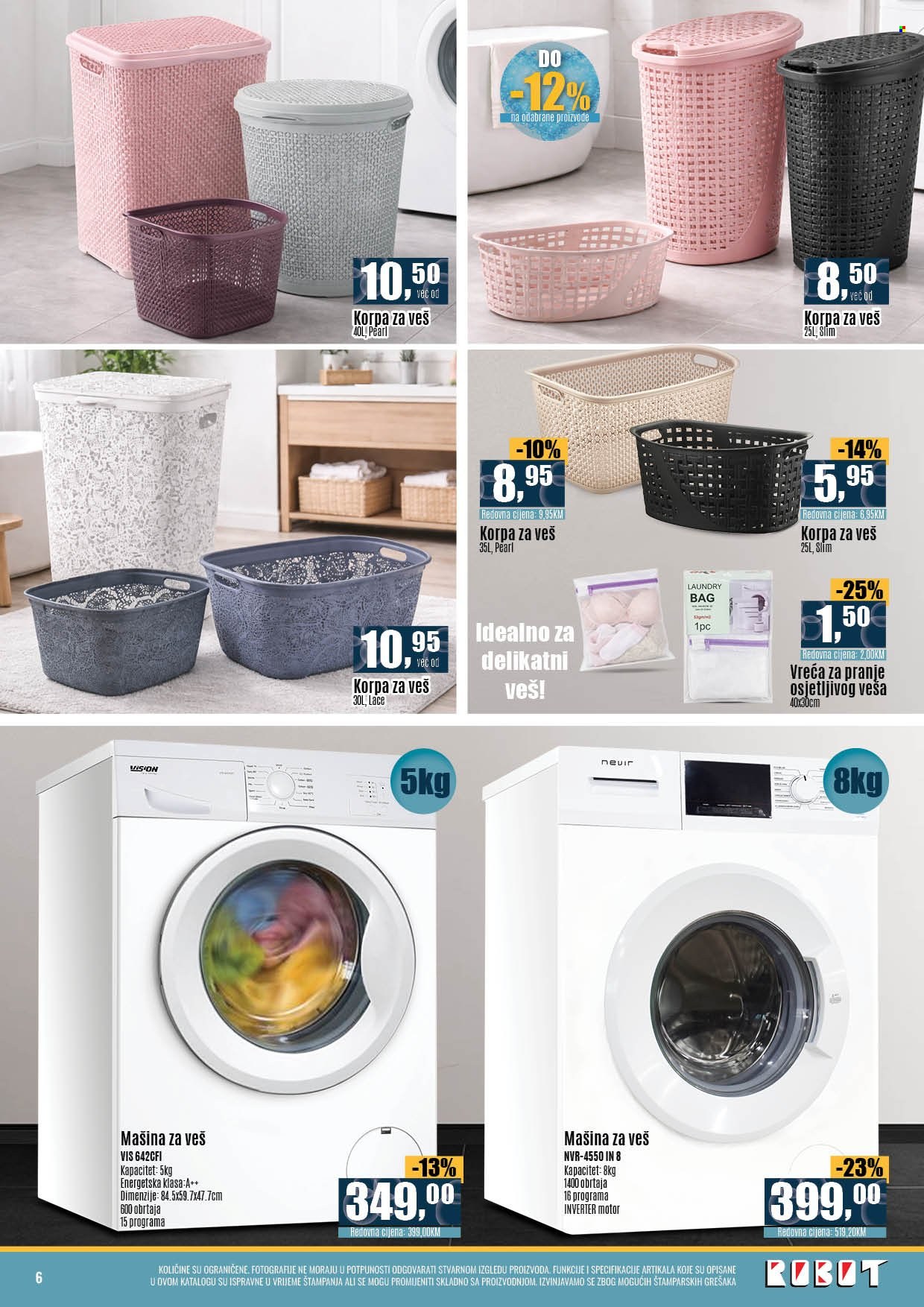 Robot katalog - 23.03.2026. - 30.03.2026.. Stranica 6