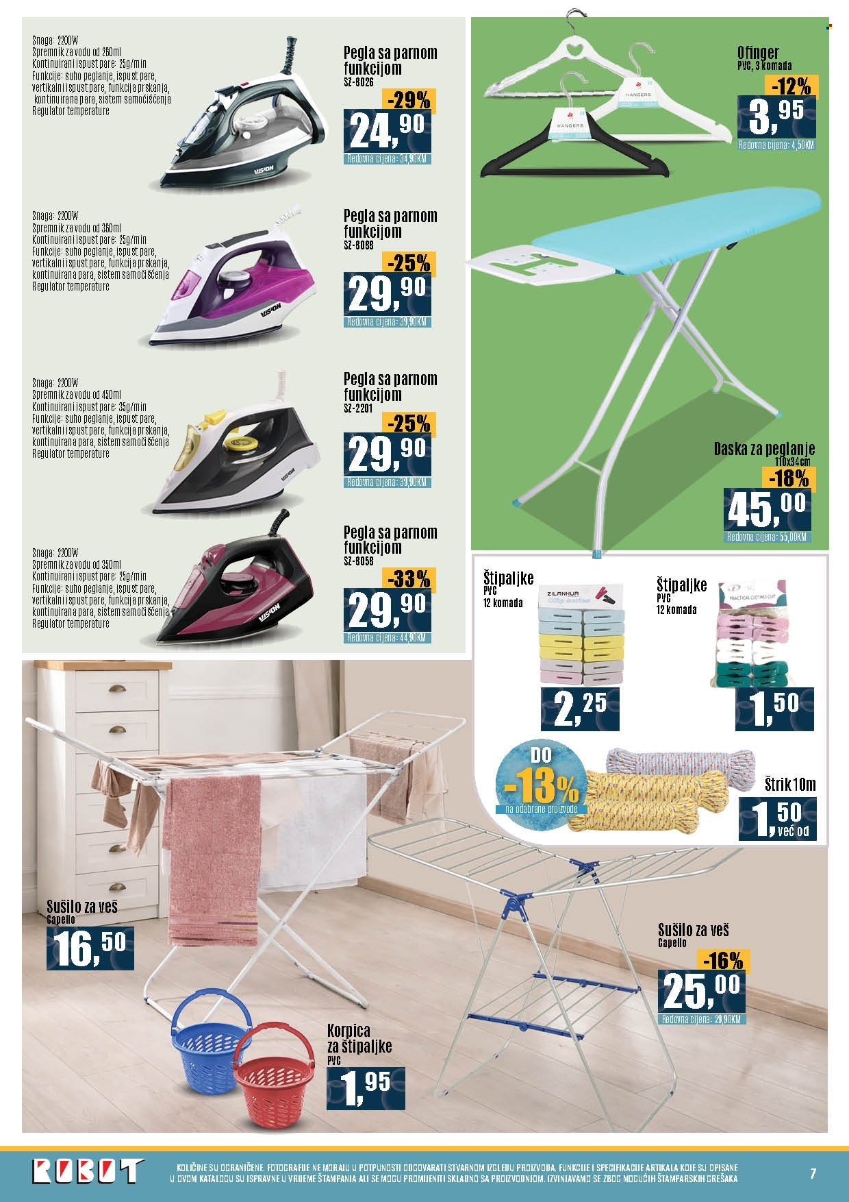 Robot katalog - 23.03.2026. - 30.03.2026.. Stranica 7