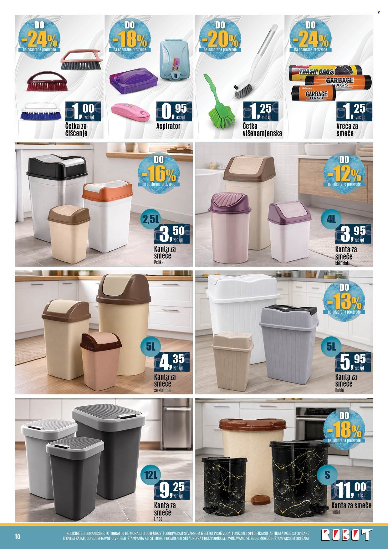 Robot katalog - 23.03.2026. - 30.03.2026.. Stranica 10