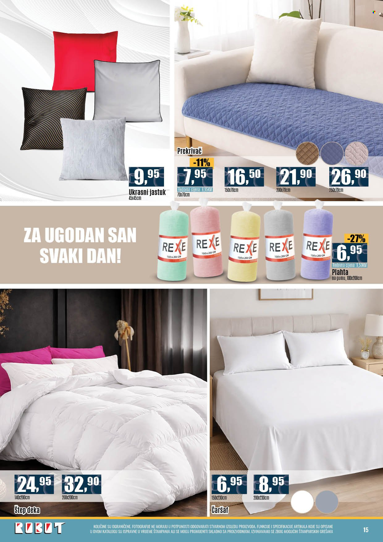 Robot katalog - 23.03.2026. - 30.03.2026.. Stranica 15