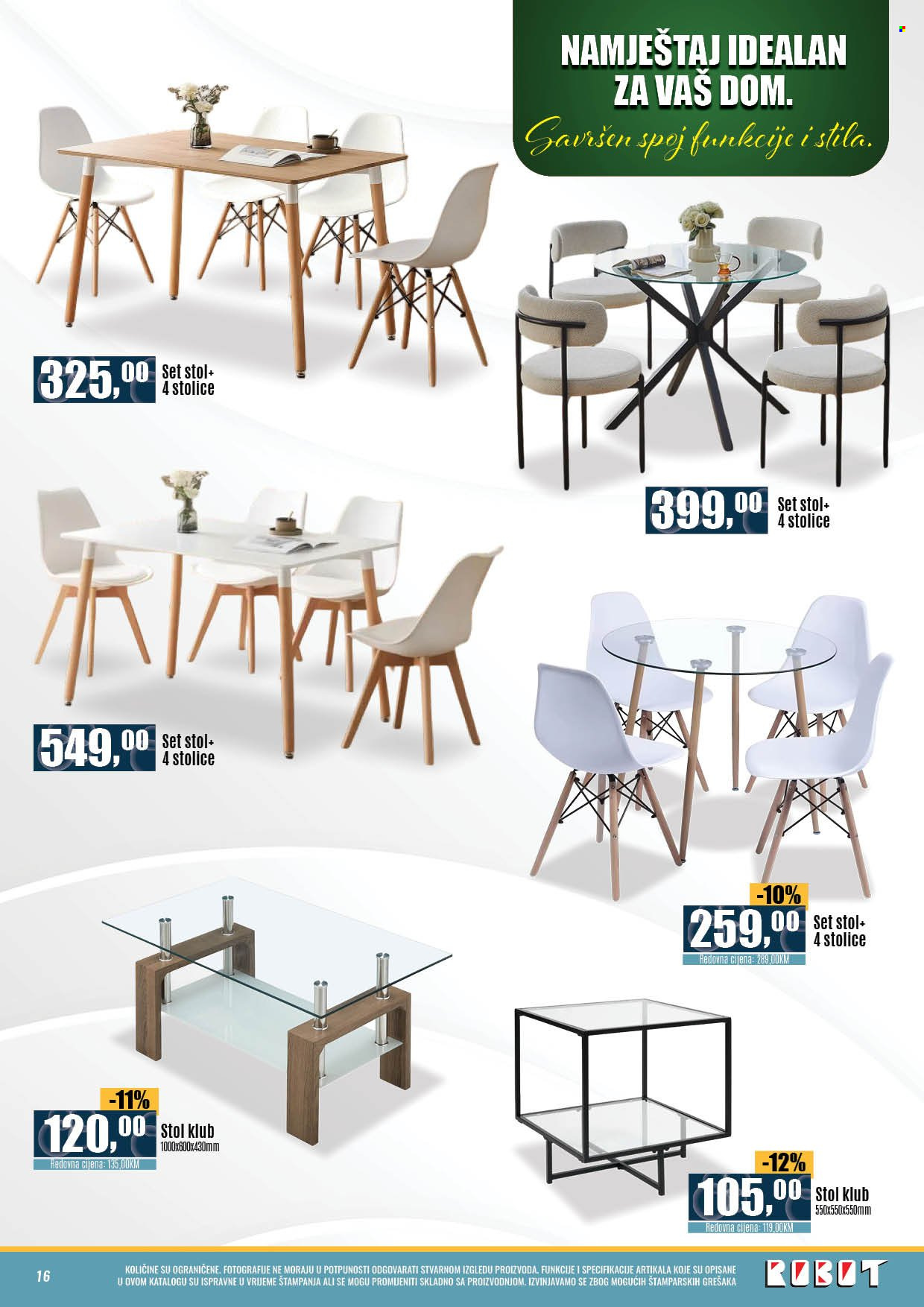 Robot katalog - 23.03.2026. - 30.03.2026.. Stranica 16