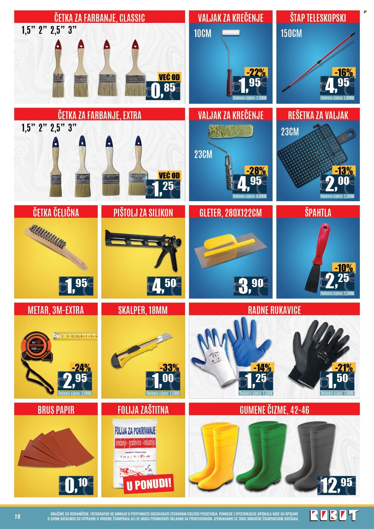 Robot katalog - 23.03.2026. - 30.03.2026.. Stranica 18