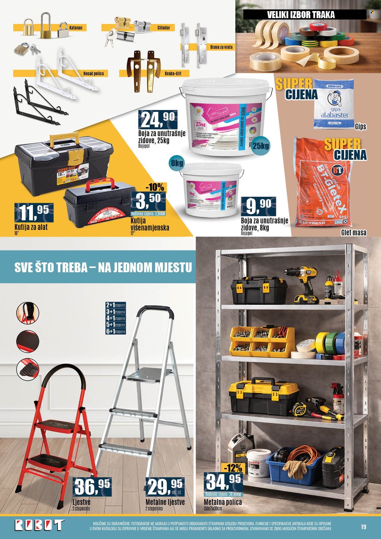 Robot katalog - 23.03.2026. - 30.03.2026.. Stranica 19