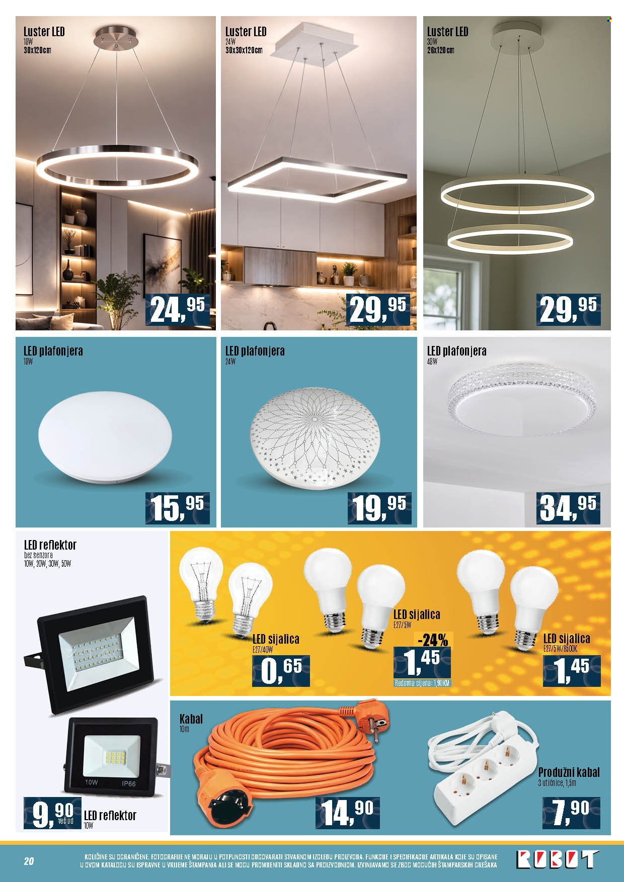 Robot katalog - 23.03.2026. - 30.03.2026.. Stranica 20