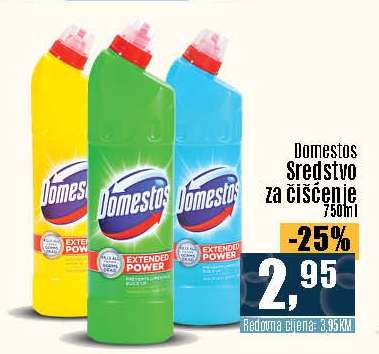 DOMESTOS