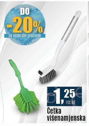 Četka višenamjenska