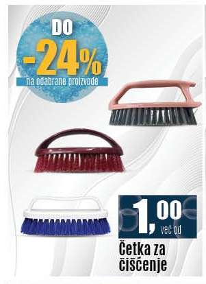 Četka za čišćenje