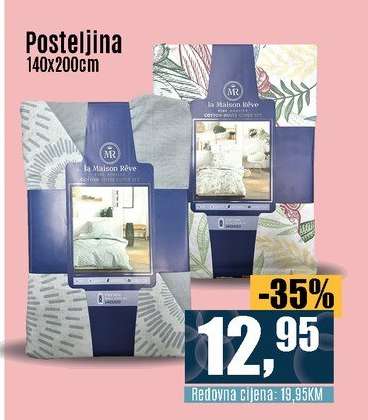 POSTELJINA