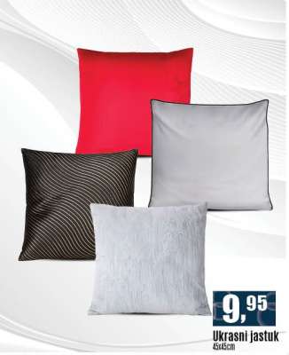 Ukrasni jastuk