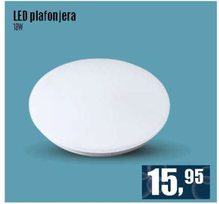 LED plafonjera