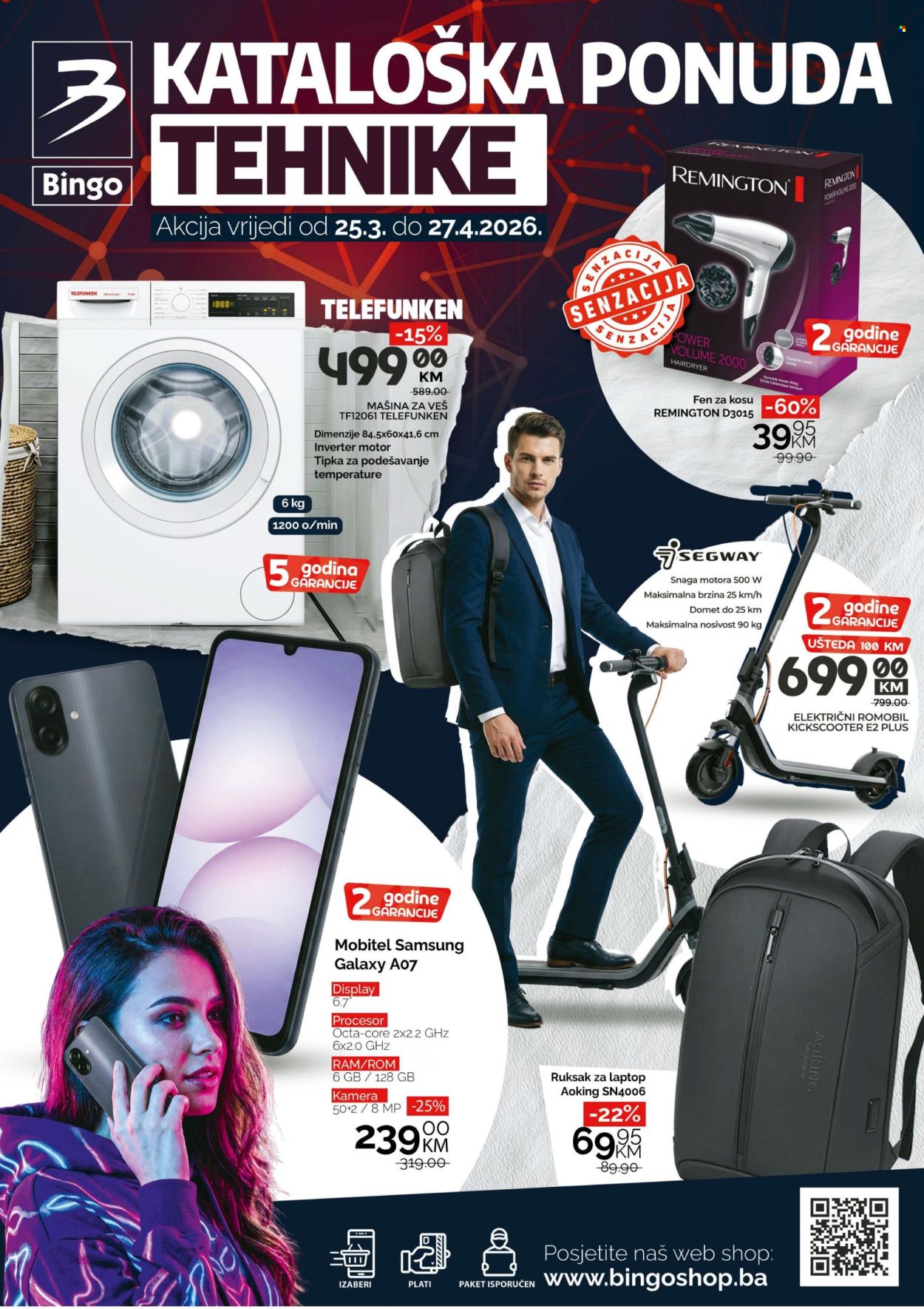 Bingo katalog - 25.03.2026. - 27.04.2026.. Stranica 1