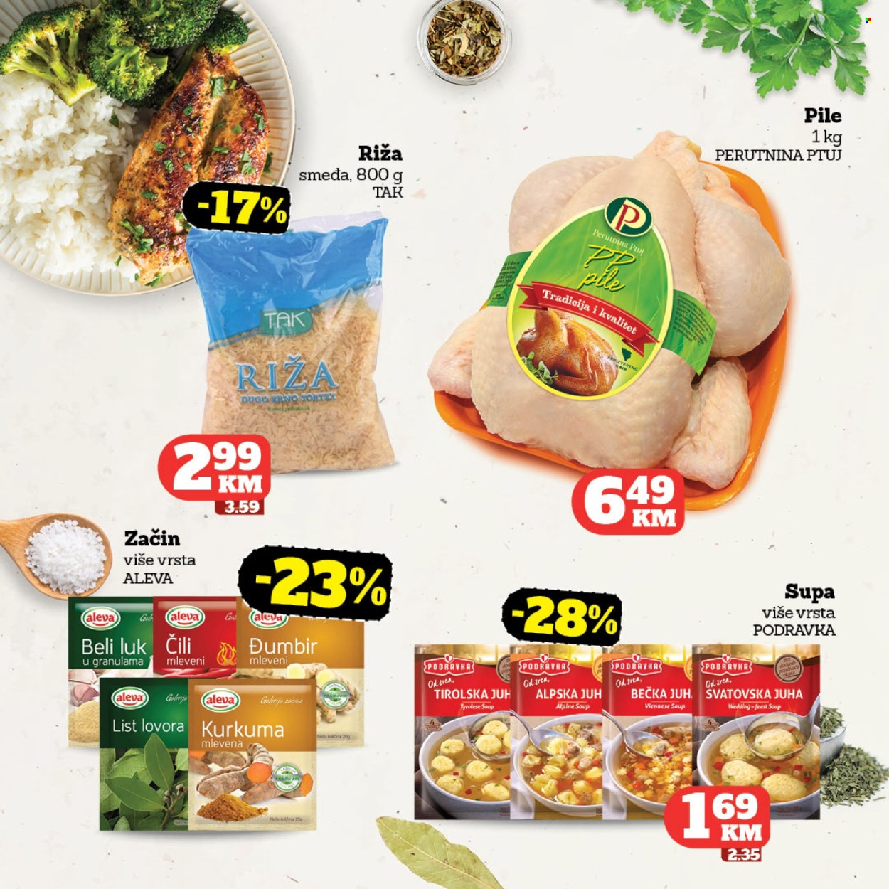 Tropic katalog - 25.03.2026. - 14.04.2026.. Stranica 2