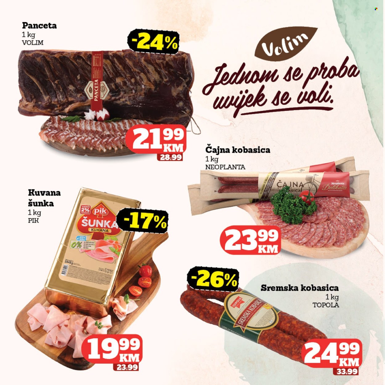 Tropic katalog - 25.03.2026. - 14.04.2026.. Stranica 4