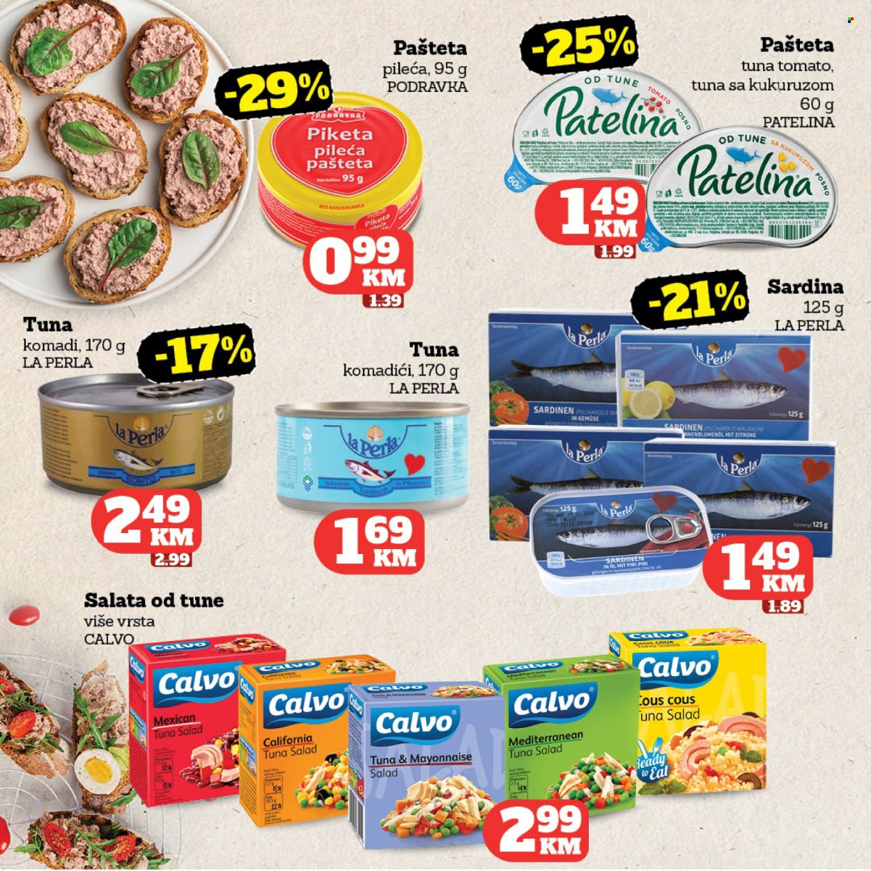 Tropic katalog - 25.03.2026. - 14.04.2026.. Stranica 6