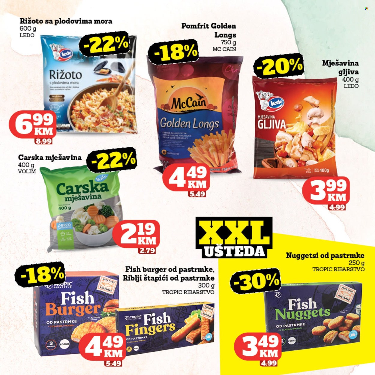 Tropic katalog - 25.03.2026. - 14.04.2026.. Stranica 11