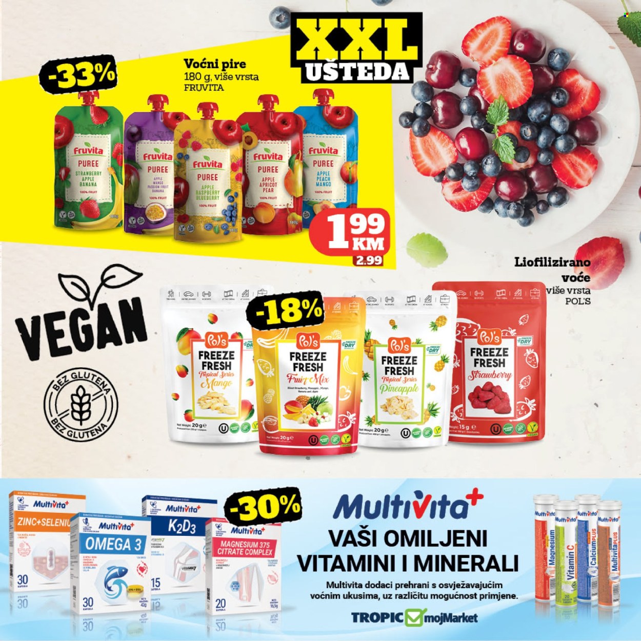 Tropic katalog - 25.03.2026. - 14.04.2026.. Stranica 21