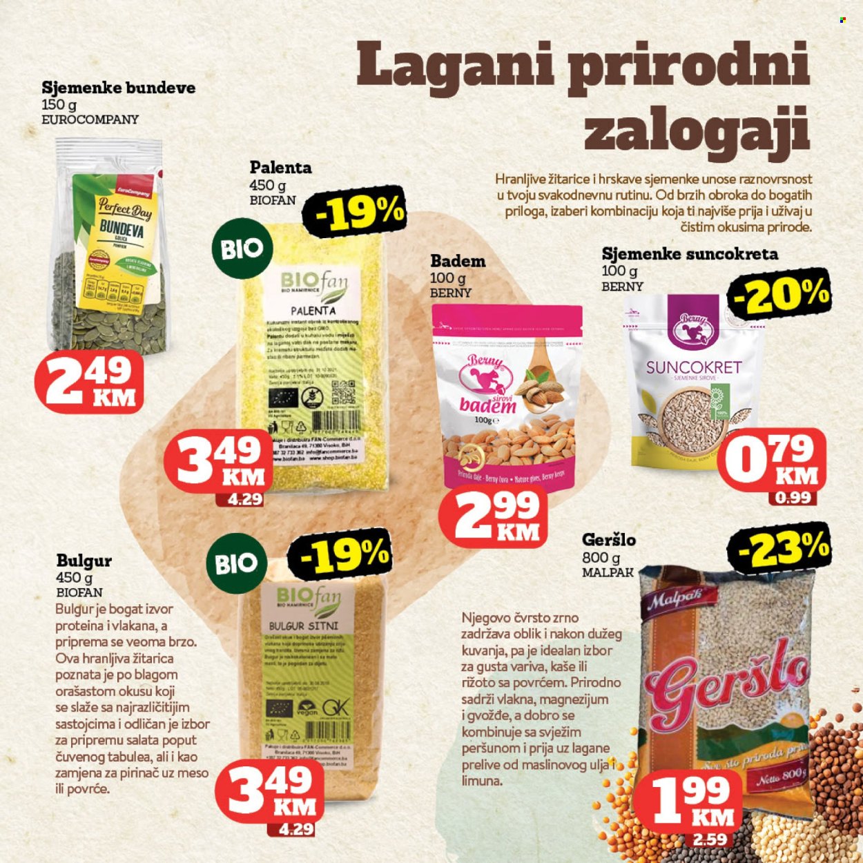 Tropic katalog - 25.03.2026. - 14.04.2026.. Stranica 23