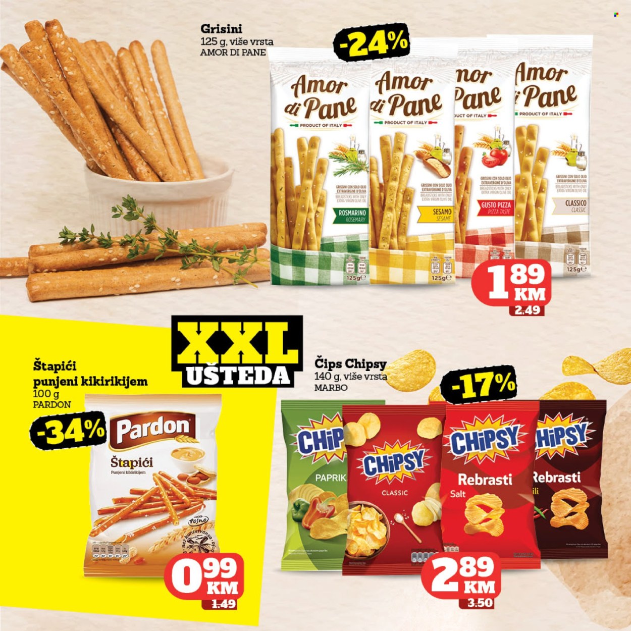 Tropic katalog - 25.03.2026. - 14.04.2026.. Stranica 28