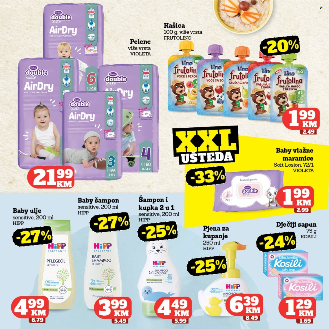 Tropic katalog - 25.03.2026. - 14.04.2026.. Stranica 40