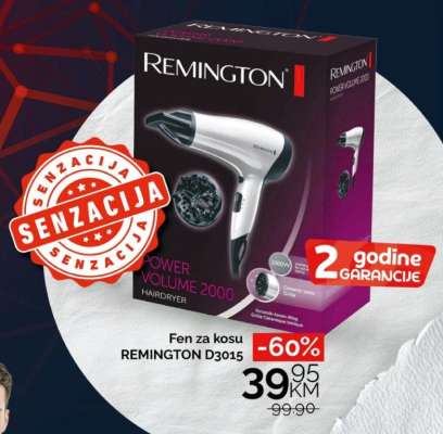 Fen za kosu REMINGTON D3015