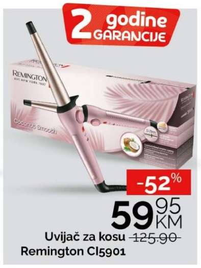 Uvijač za kosu Remington CI5901