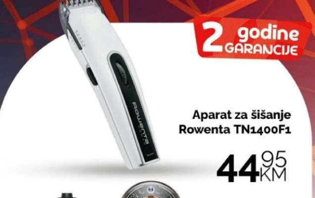 Aparat za šišanje Rowenta TN1400F1