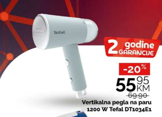 Vertikalna pegla na paru