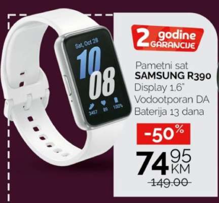 Pametni sat SAMSUNG R390