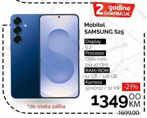 Mobitel SAMSUNG S25