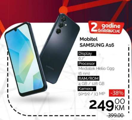 Mobitel SAMSUNG A16