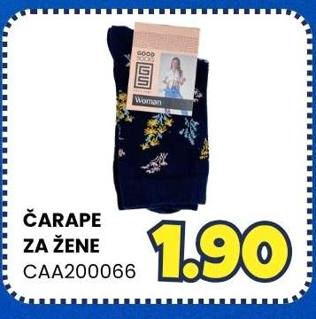 Čarape za žene