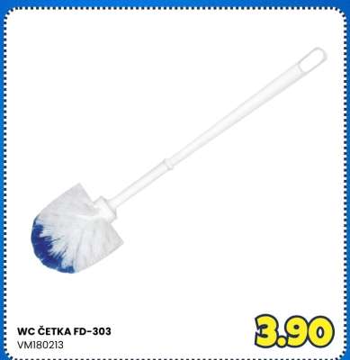 WC ČETKA FD-303