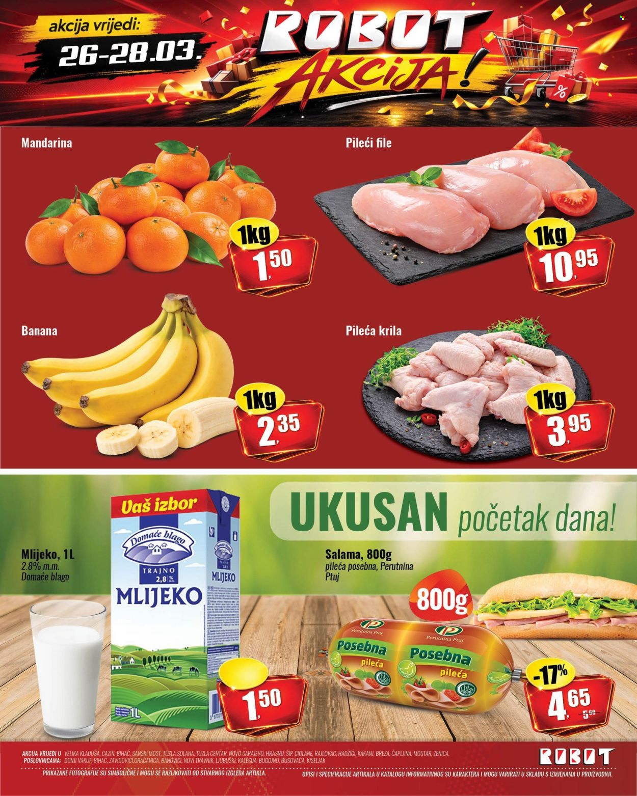 Robot katalog - 26.03.2026. - 28.03.2026.. Stranica 1