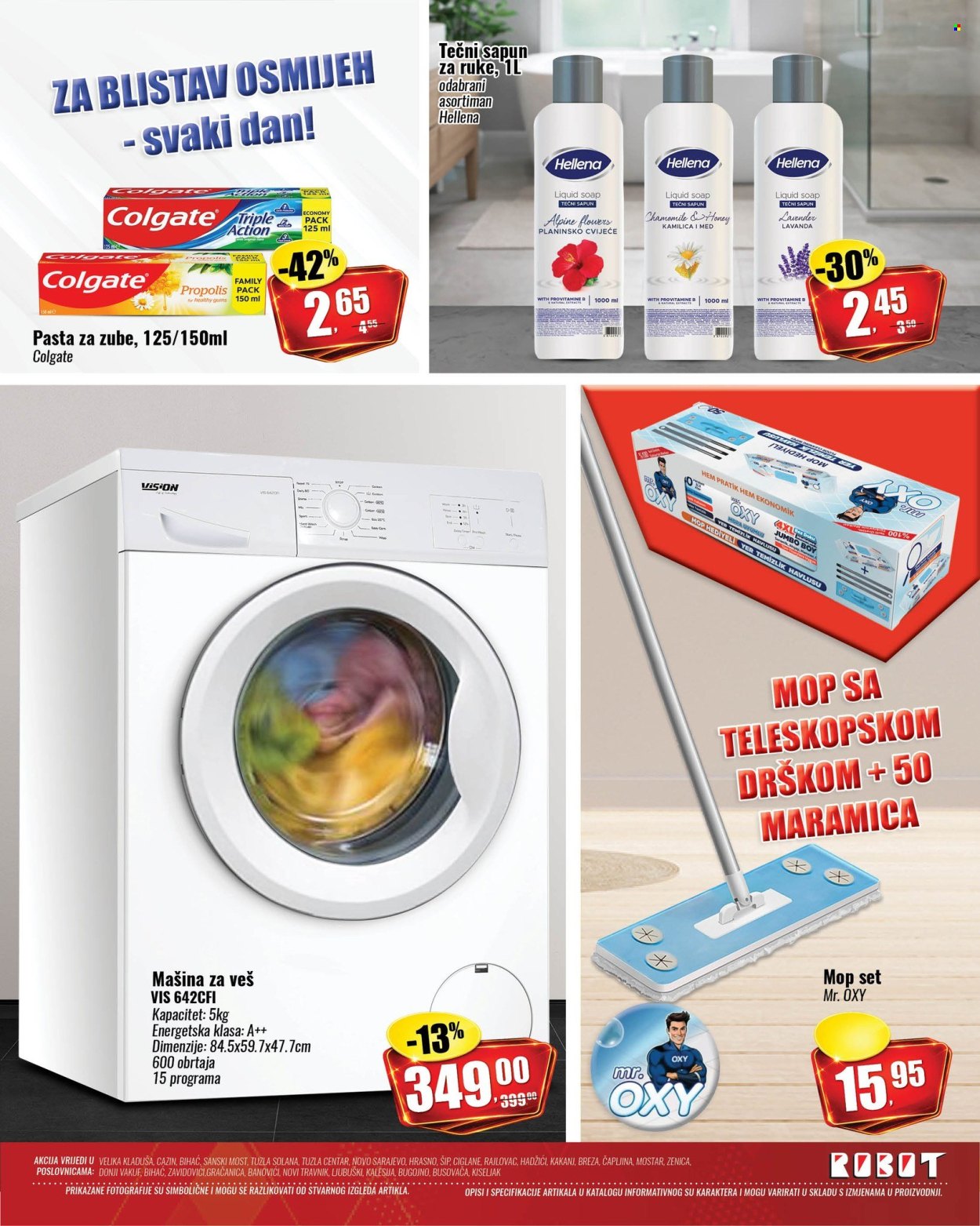 Robot katalog - 26.03.2026. - 28.03.2026.. Stranica 3