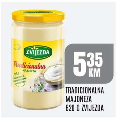 Tradicionalna majoneza